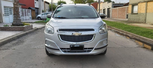Chevrolet Spin Lt 1.8 Berissense