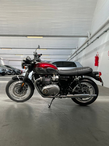 Imagen 4 de 9 de Triumph Bonneville T120