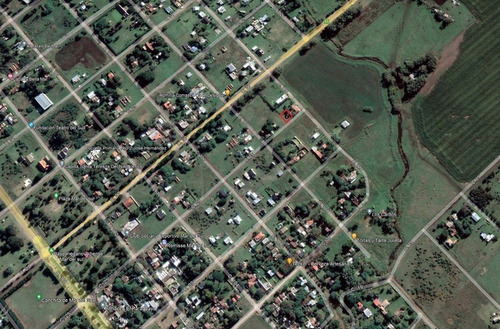 Imagen 5 de 17 de Lote Buenos Aires Costa Atlántica A 100 Mts Del Asfalto En El Acceso A Mar Del Sur L6