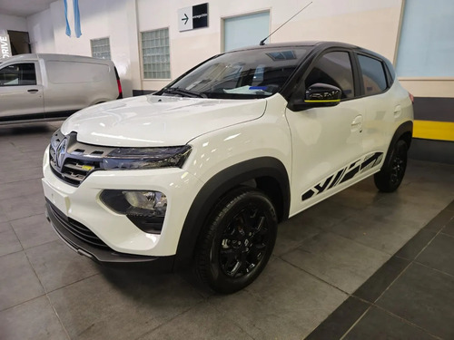 Renault Kwid 1.0 Sce 66Cv Iconic Bitono