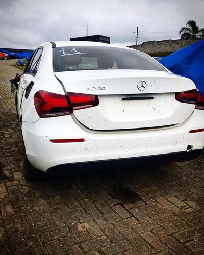 Modulo De Injeção Mercedes Benz A200 1.3t 2019 A2829003200 (Usado)