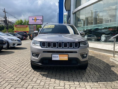 Imagem 2 de 9 de Jeep Compass Jeep Compass Longitude Diesel 2020