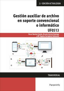 Libro Gestión Auxiliar De Archivo En Soporte Convencional O