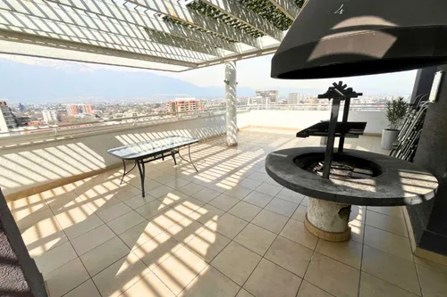 Vendo Elegante Departamento De 2 Dormitorios 1 Baño En Ñuñoa