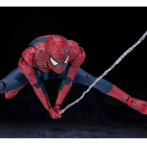 Figura De Acción De Tobey Maguire De Shf Spiderman 3, Juguet