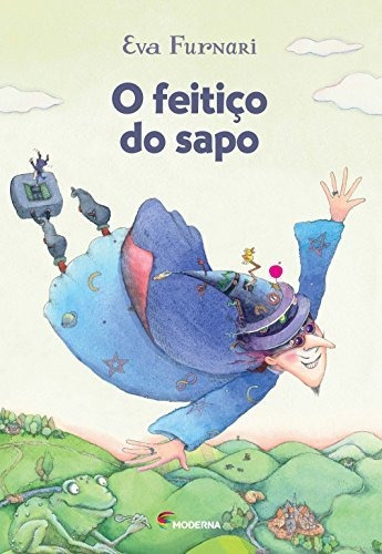 Libro Feitico Do Sapo, O De Moderna - Paradidatico