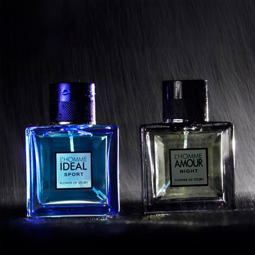 Set Fragancia Corporal Perfume Corporal Caballero Hombre Volumen De La Unidad 50 Ml