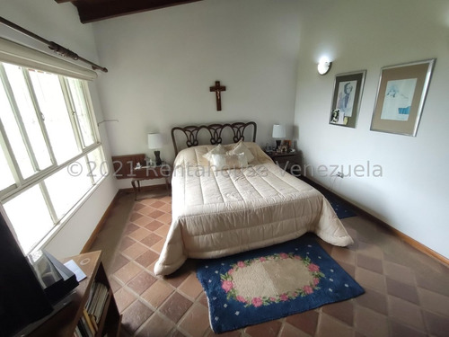 Imagen 8 de 15 de Casa En Venta En Alto Hatillo 21-27918