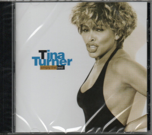 Tina Turner The Best Nuevo Whitney Houston Aretha Franklin