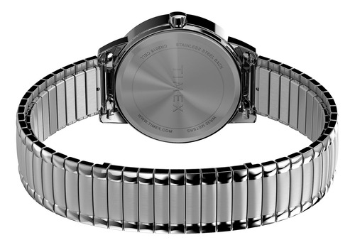 Reloj Timex Easy Reader Classic Con Carcasa De 30 Mm Y Esfer