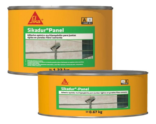 Sikadur Panel X 2kg Sika 309073