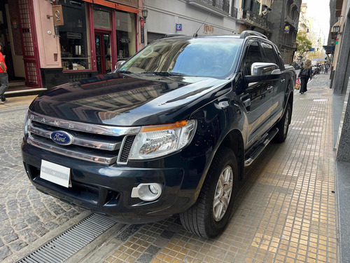 Imagen 21 de 25 de Ford Ranger 2015 3.2 Cd 4x4 Limited Tdci 200cv At