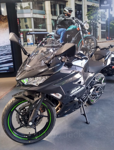 Imagen 10 de 25 de Kawasaki Ninja 400 Krt, Todos Los Colores!! Gupo Jack!