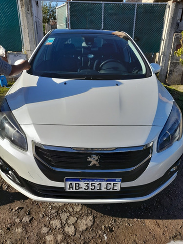 Peugeot 308 1.6 Feline Thp 163cv Tiptronic