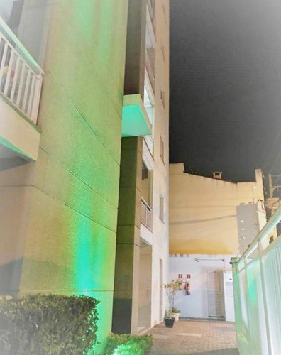 Apartamento Para Venda Em Suzano, Vila Figueira, 3 Dormitórios, 1 Suíte, 2 Banheiros, 1 Vaga - Ap025_1-1822039
