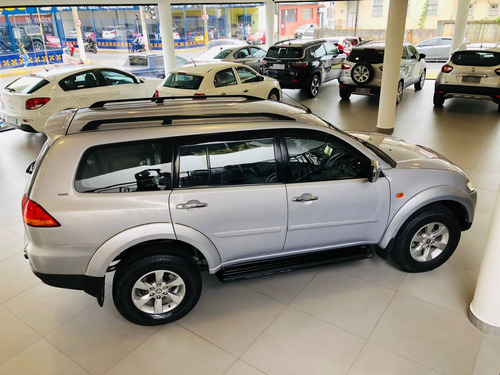 Imagem 4 de 12 de Mitsubishi Pajero Dakar 3.5 Hpe 7 Lugares 4x4 V6 24v Flex