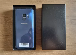 Smartphone Samsung Galaxy S9 128gb Azul