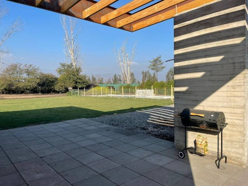 Imagen 21 de 25 de Amplia Casa En Venta Sector Exclusivo Chicureo