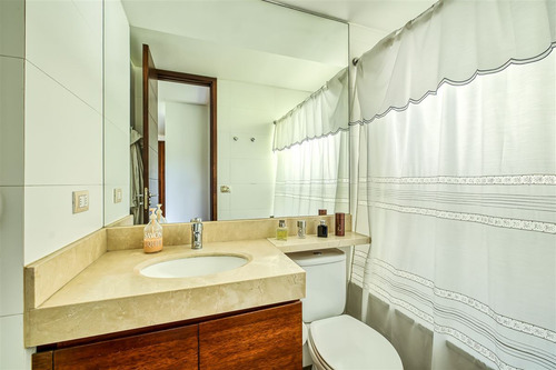 Fantástico Departamento Triplex Con Jardín