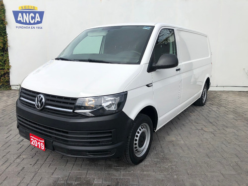 Imagen 1 de 15 de Volkswagen Transporter Cargo Van Tm5 2.0tdi 2019 Iva Credito
