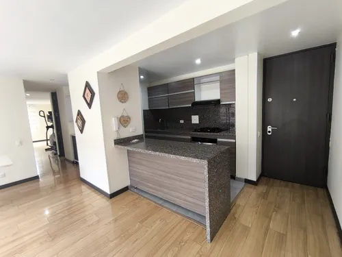 Excelente Apartamento En Primer Piso