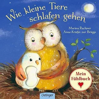 Wie Kleine Tiere Schlafen Gehen : Anne-kristin Zur Brügge