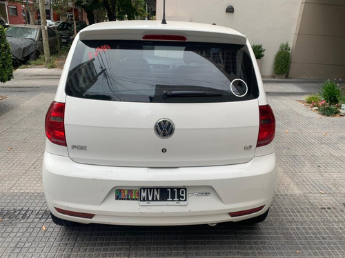 Vw Fox Trendline 3p