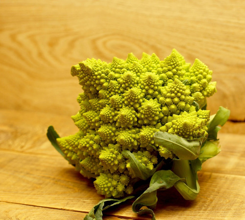 Brocoli Romanesco 20 Semillas