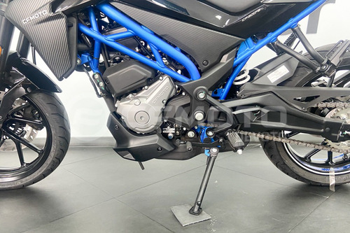 Cfmoto 300 Nk No Bajaj Rouser Ns 250 Zontes 350 302s Cf Moto
