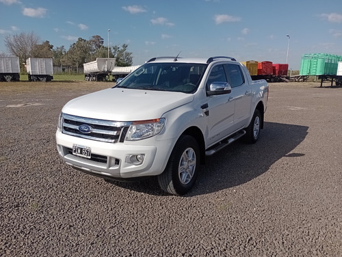 Ford Ranger 3.2 Cd 4x4 Limited Tdci 200cv