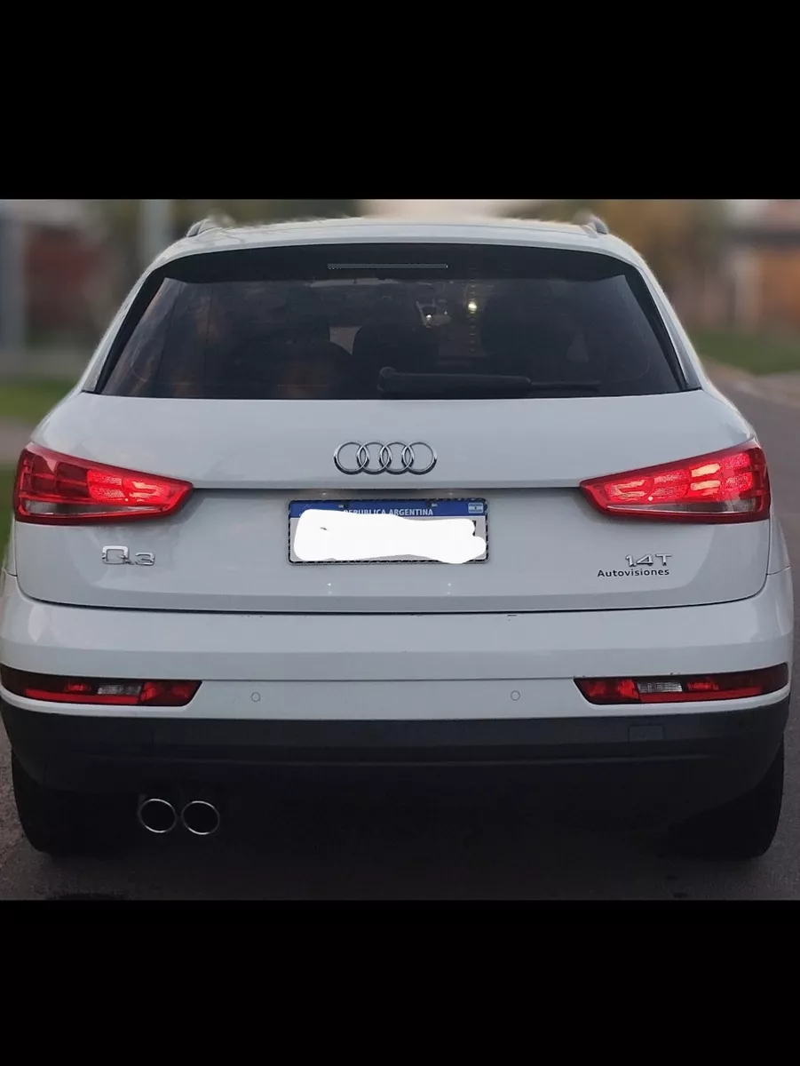 Audi Q3 1.4 Tfsi Stronic 150 Cv