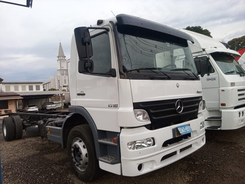 Imagem 3 de 5 de M.benz/atego 1518