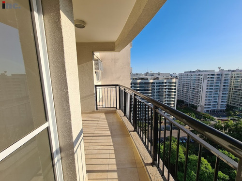 Imagem 3 de 21 de Barra Da Tijuca - Maayan - Apto De 2 Quartos 69 M²- Vista Livre! - Maayan Q - 68176626