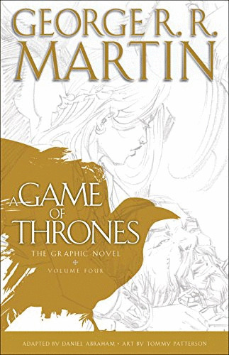 Libro A Game Of Thrones Vol. 4 (inglés)