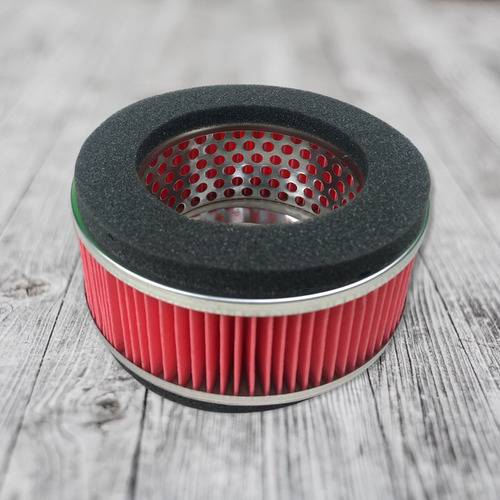 Filtro De Aire Moto Italika Original Gsc150 F08010151