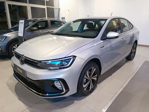 Volkswagen Virtus 1.0 Comfortline Select At
