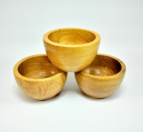 Imagen 4 de 6 de Bowls Cuenco De 16 Cm Algarrobo Y Calden Tienda Liv