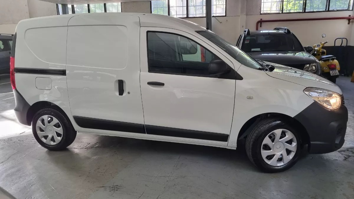 Renault Kangoo Ii Express Confort 1.6 Sce