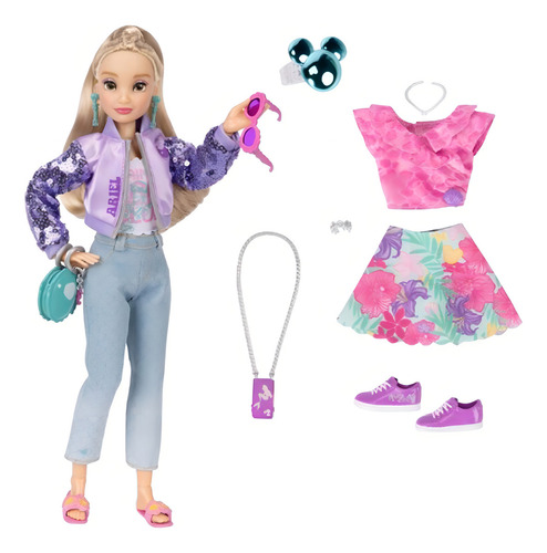 Boneca Disney Ily 4ever I Love Ariel
