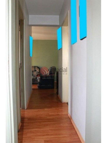 Imagem 7 de 10 de Apartamento À Venda, Tatuapé, São Paulo - Ap1353. - Af3355
