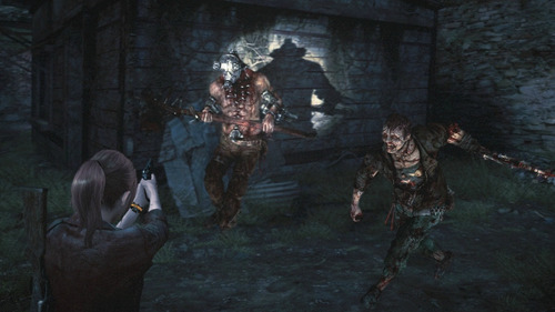 Resident Evil Revelations 2 Ps3 Español Digital + Todos Los Dlcs Tenelo Hoy!!