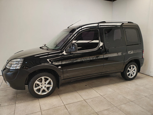 Peugeot Partner Patagónica 1.6 Hdi Vtc Plus 92