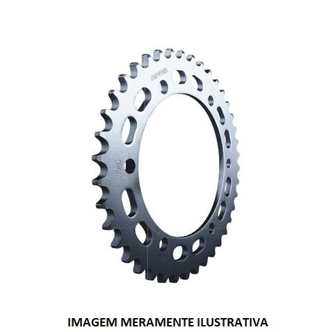 Coroa Riffel Ktm Sx 65 (98-02) P/ Corrente 420 - 50z