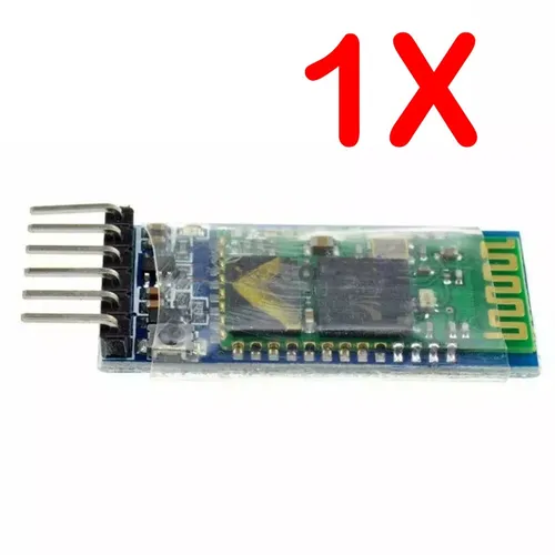 Módulo Bluetooth Hc-05 Para Arduino Ou Pic Hc05