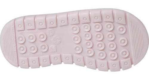 Imagem 4 de 5 de Sandália Infantil Ortopasso Cinderela Menina Rosa Colorido
