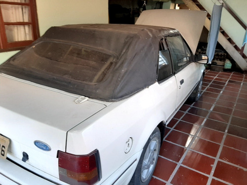 Imagem 14 de 17 de Ford Escort Xr3 Conversível
