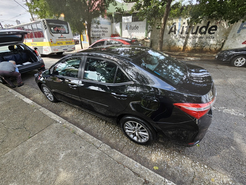 Toyota Corolla 2.0 16v Xei Flex Multi-drive S 4p