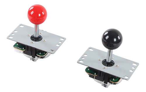 Kit De Bricolaje Para 2 Jugadores Con Joystick Usb Para Comp