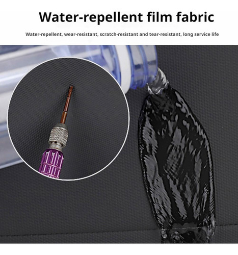 Mochila De Negocios De Compresión Al Vacío Para Hombre Con B