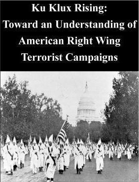 Libro Ku Klux Rising : Toward An Understanding Of America...
